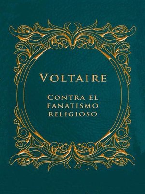 cover image of Contra el fanatismo religioso
